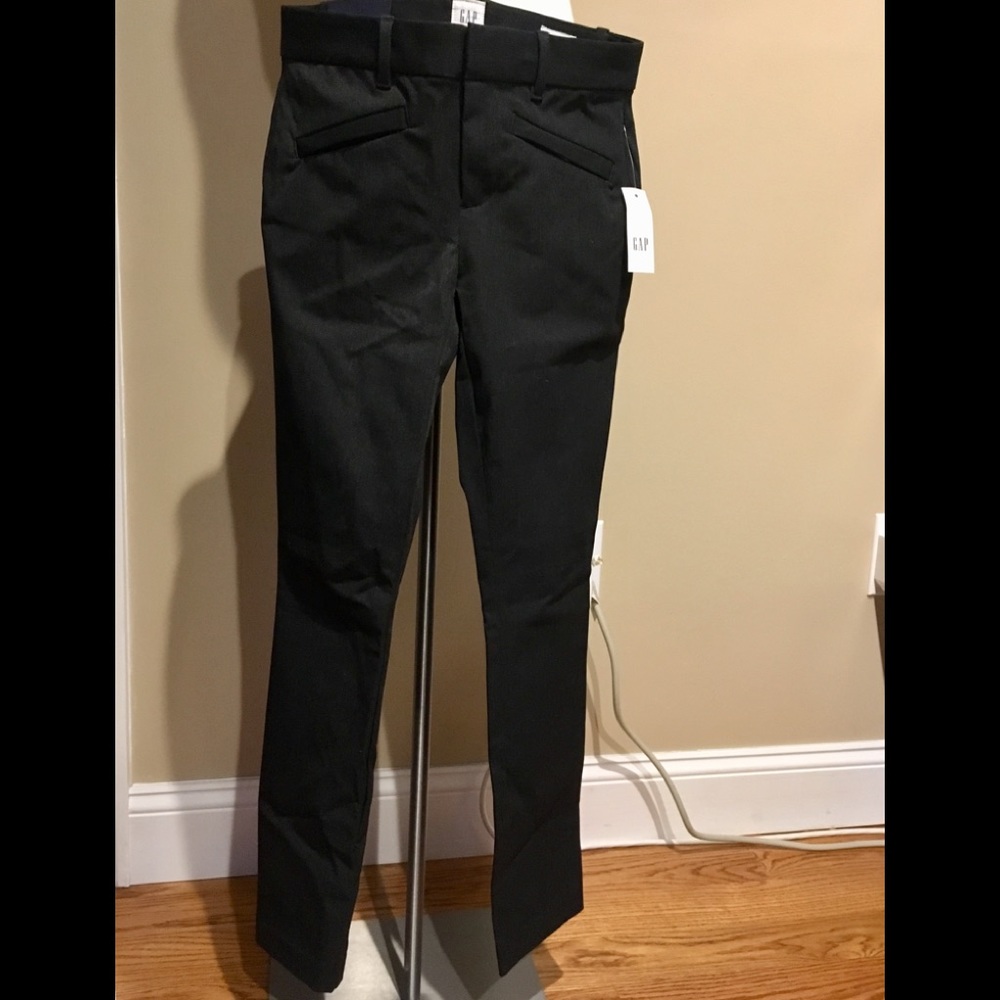 Gap signature skinny ankle pants